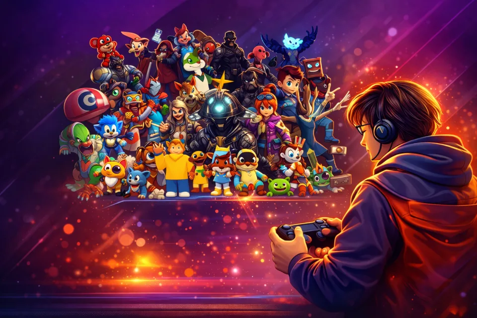 Curso de Games